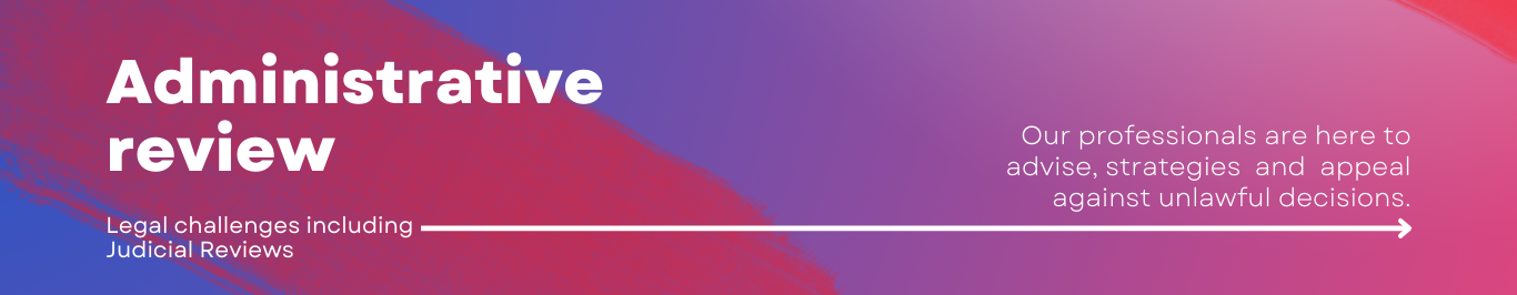 UK visa refusal and appeal - administrative review