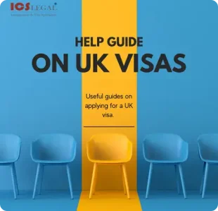 Help guide on UK visas